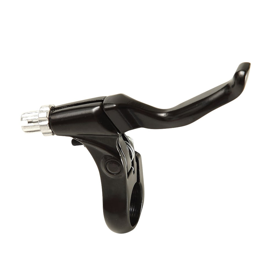 JUNIOR 16/20" V-Brake Brake Levers in Black Aluminum (Pair)