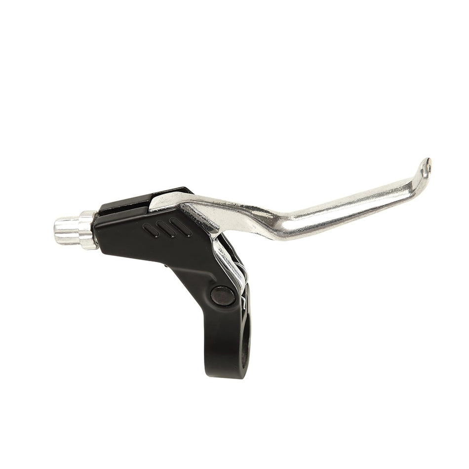 CITYBIKE Brake Levers 4 Finger in Aluminum with Black Collar (Pair)