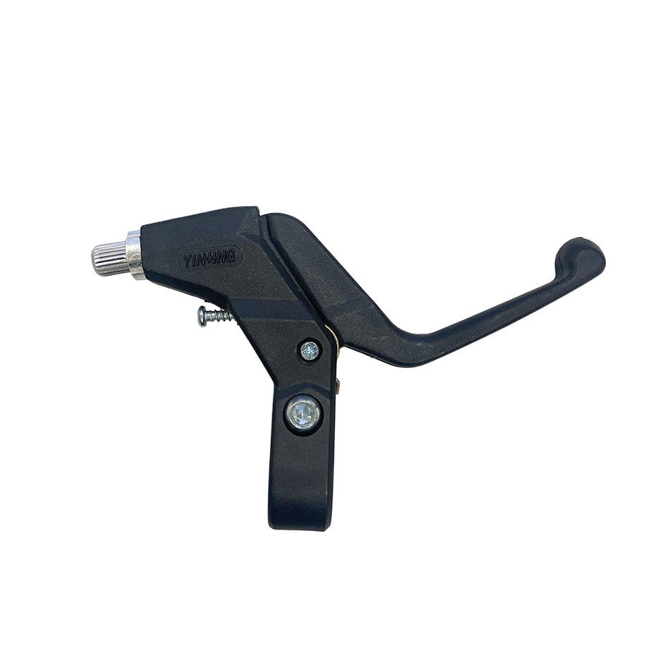 JUNIOR 16/20" V-Brake Brake Levers in Black Nylon (Pair)