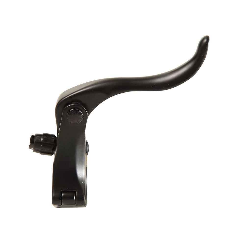 FIXED Brake Levers Diameter: 22.2mm in Black Aluminum (Pair)
