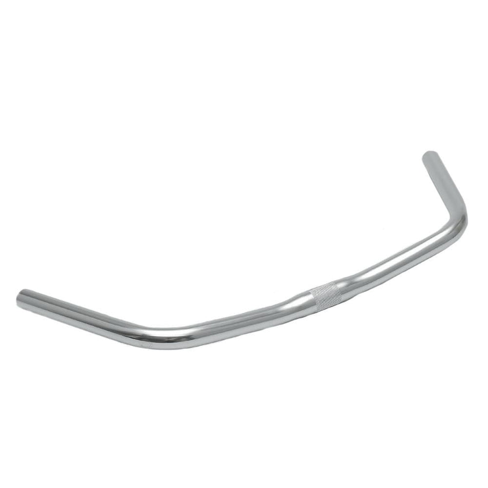 SPORT PEUGEOT Handlebar 25.4mm x 550mm in Silver Aluminum - 60°