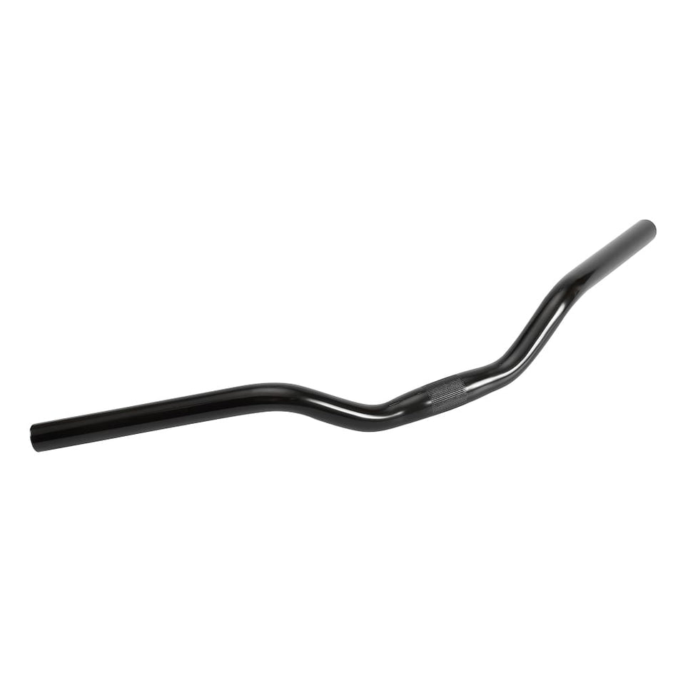 CITY/SPORT Handlebar 25.4mm x 600mm in Silver Aluminum