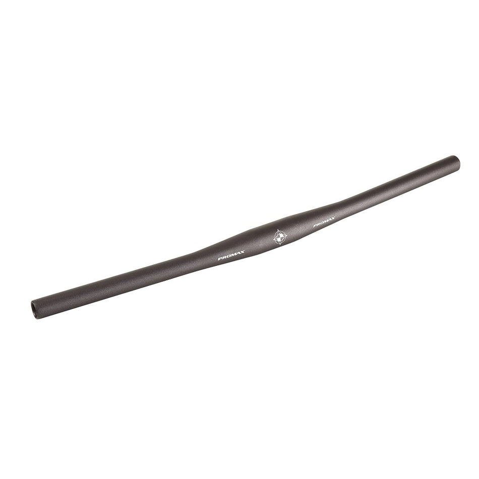 Handlebar 31.8mm x Length: 600mm in Aluminum Rise: 0mm