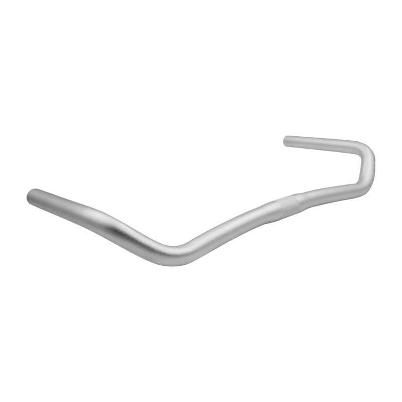 SPORT TORINO Handlebar 25.4mm x 485mm in Matte Aluminum