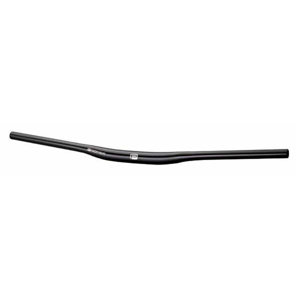 WIDER Handlebar 31.8mm x Length: 720mm in Aluminum Rise: 18mm