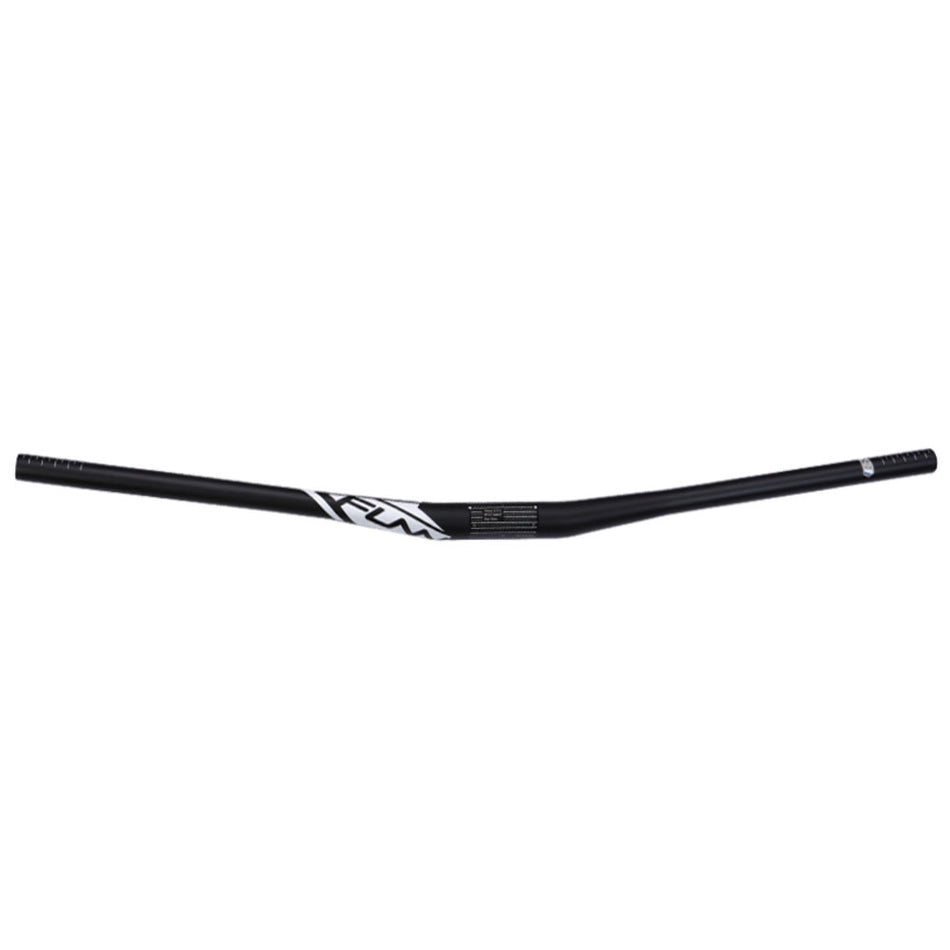 KINGPIN Handlebar 35mm x 785mm in Black Alloy Rise: 30mm