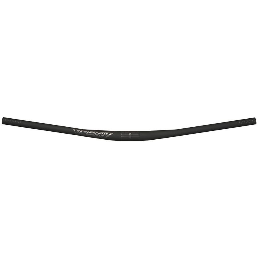 KINGPIN Handlebar 31.8mm x 785mm in Black Alloy Rise: 30mm