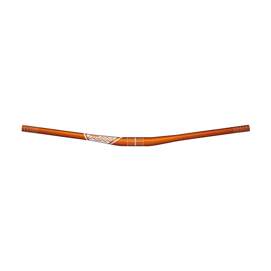 KINGPIN Handlebar 31.8mm x 785mm in Orange Alloy Rise: 30mm