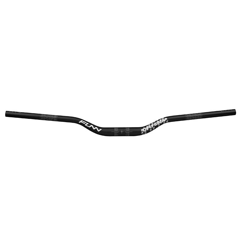 UPTURN Handlebar 31.8mm x 785mm in Black Alloy Rise: 40mm