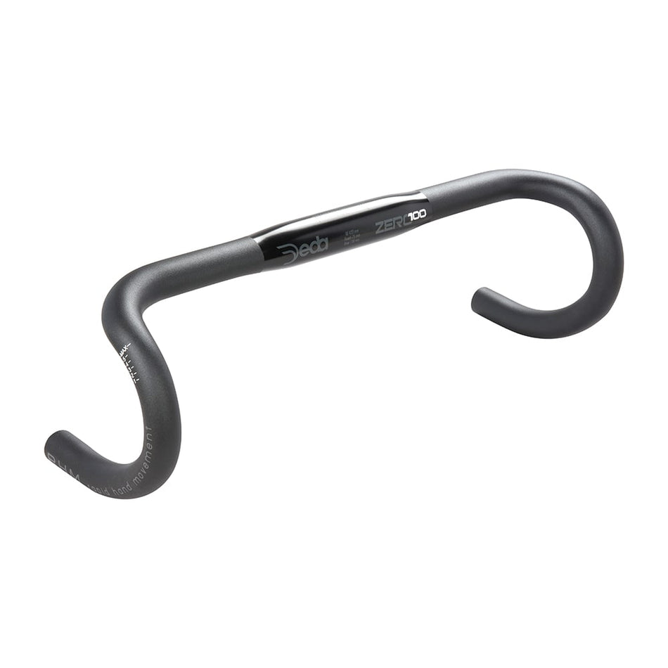 Lenker ZERO100 31,7mm x 400mm RHM aus Aluminium BoB