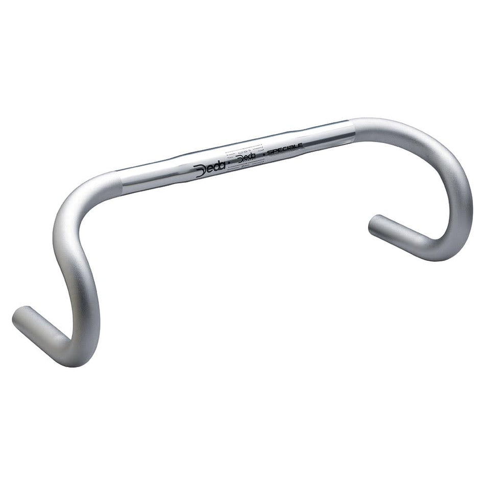 Lenker SPECIALE 26 26mm x 420mm Shallow aus Aluminium Silver Polish