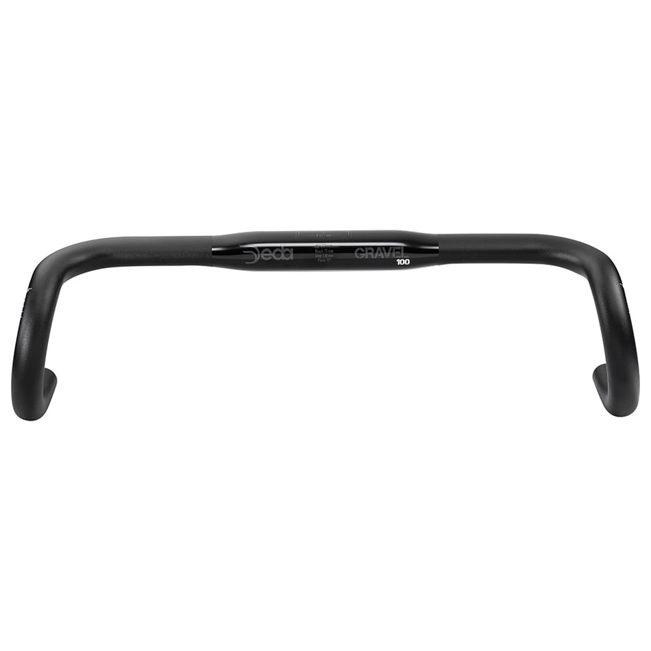 GRAVEL100 Handlebar 31.7mm x 440mm in PoB Aluminum