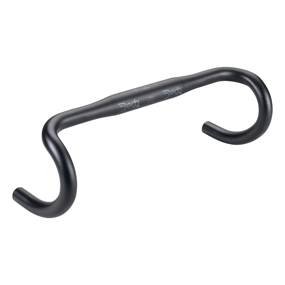 Lenker ZERO 31,7mm x 460mm RHM aus Aluminium Black on Black