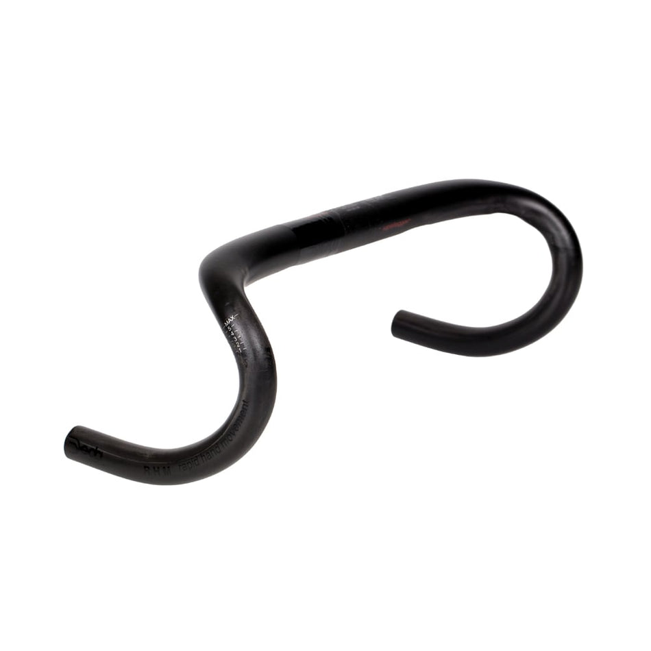 Lenker SUPERLEGGERA 31,7mm x 460mm RHM aus Carbon Team Finish
