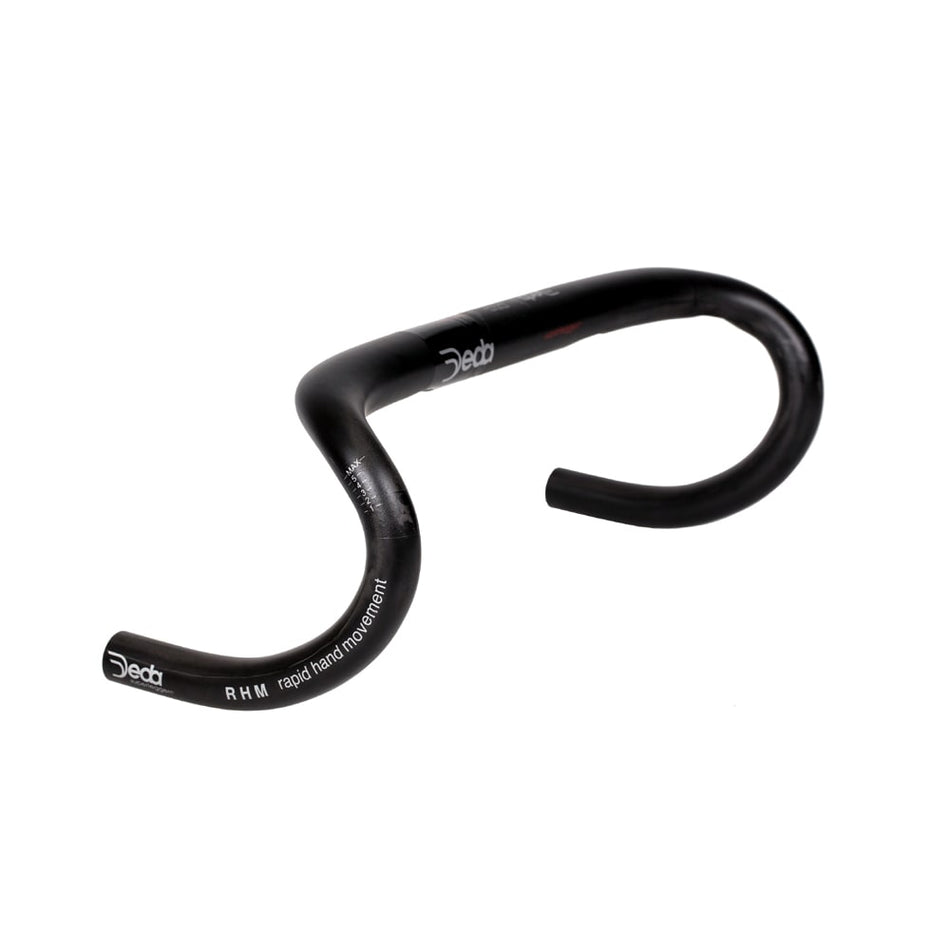 Lenker SUPERLEGGERA 31,7mm x 460mm RHM aus Carbon PoB Finish