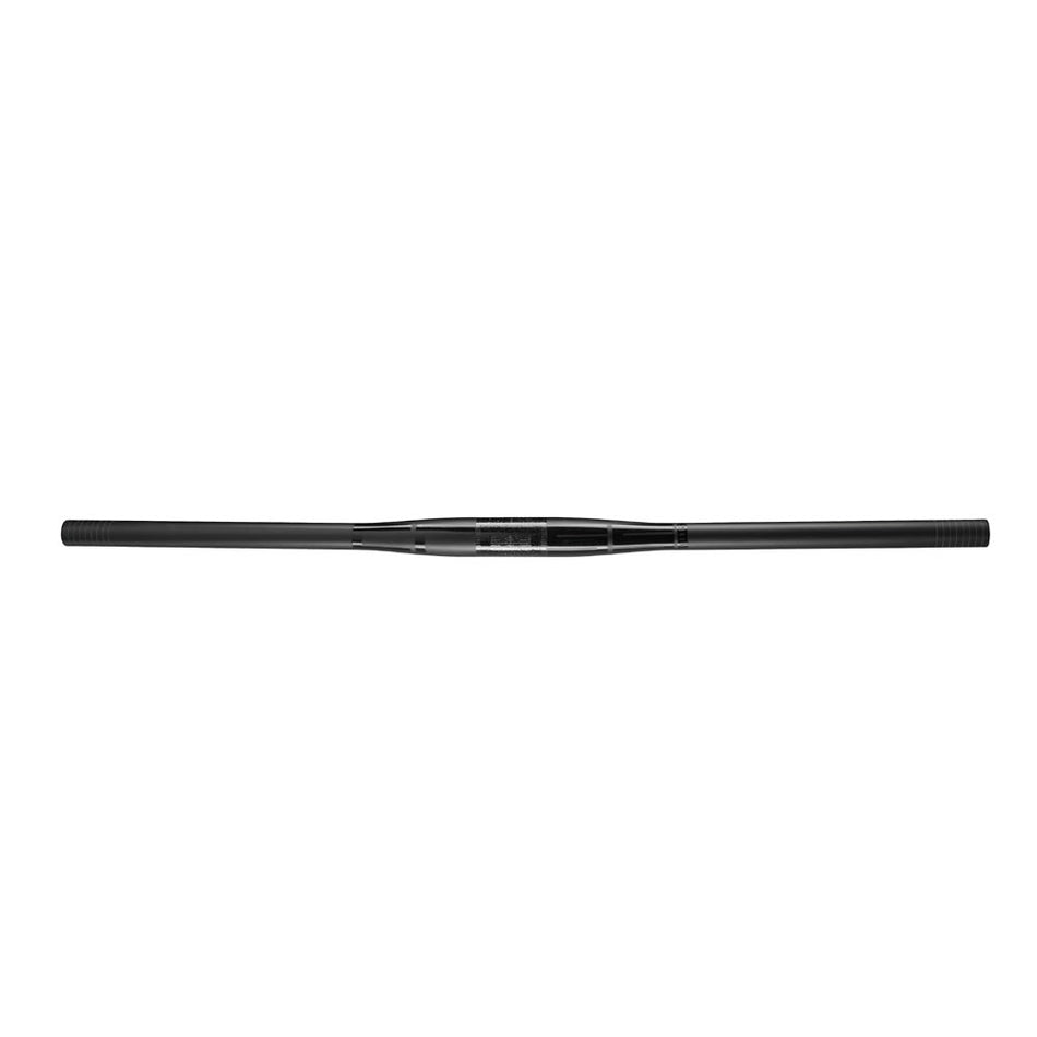 Lenker MUD CROSS 31,7mm x 750mm aus Carbon UD PoB Finish