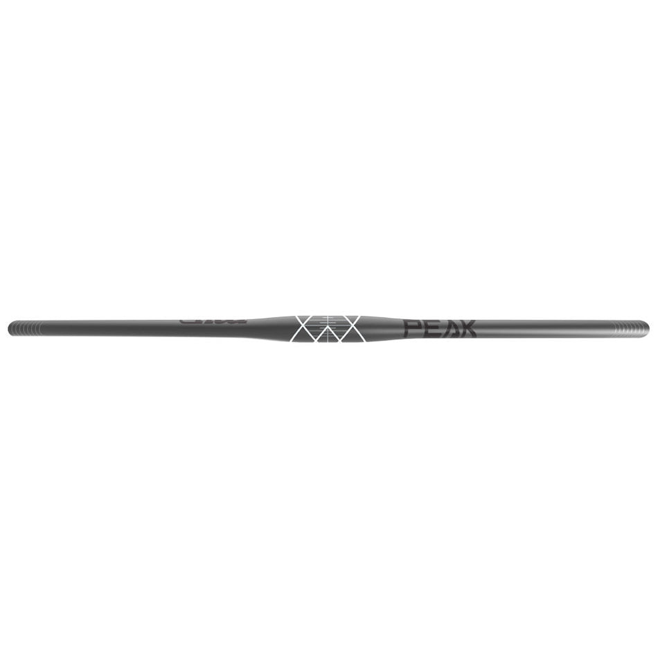 Lenker MUD PEAK 31,7mm x 780mm aus Aluminium UD PoB Steigung: 0mm
