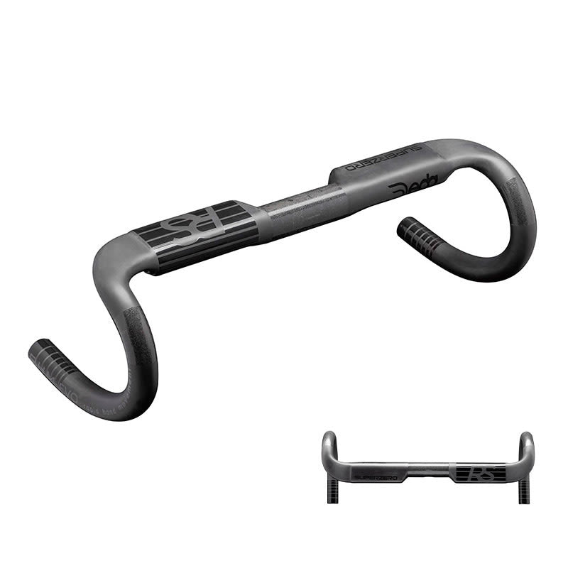 SUPERZERO RS Handlebar 31.7mm x 460mm RHM/EVO in UD Carbon PoB