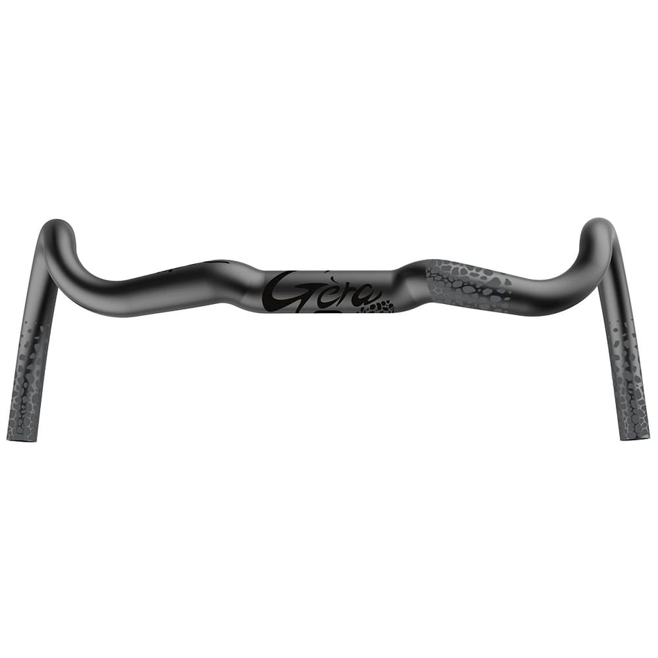 GERA Handlebar 31.7mm x 480mm with DCR EOS in Aluminum PoB