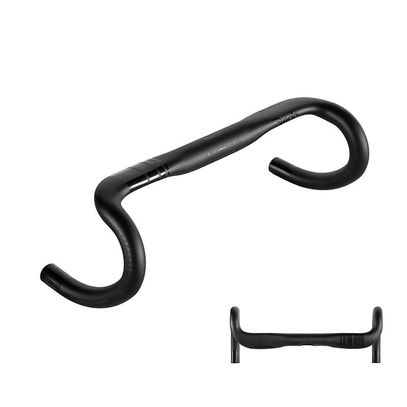 SUPERZERO RS DCR Handlebar 31.7mm x 420mm RHM Aluminum