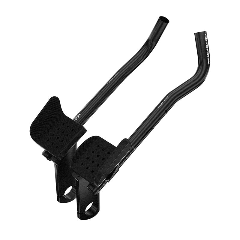 PARABOLIC PRO Aero Extension 31.7mm x 385mm Black Aluminum