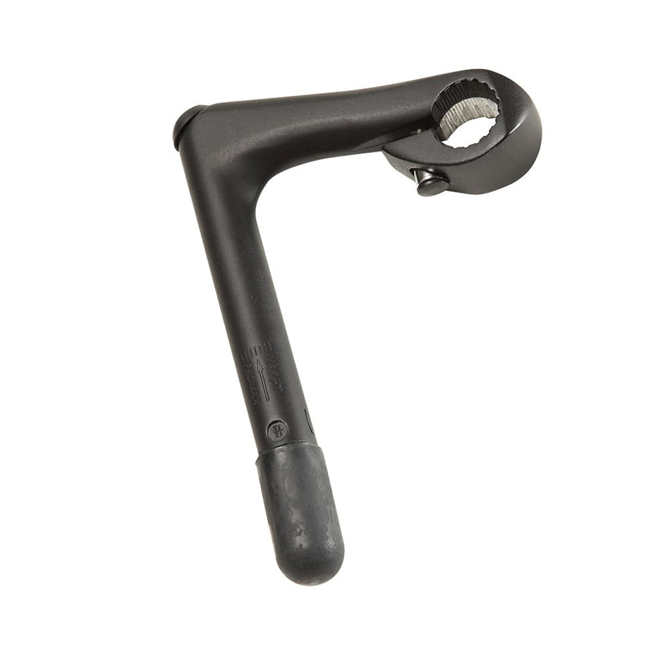 TRACK Handlebar Stem 25.4mm x 120mm Fixed Black Aluminum