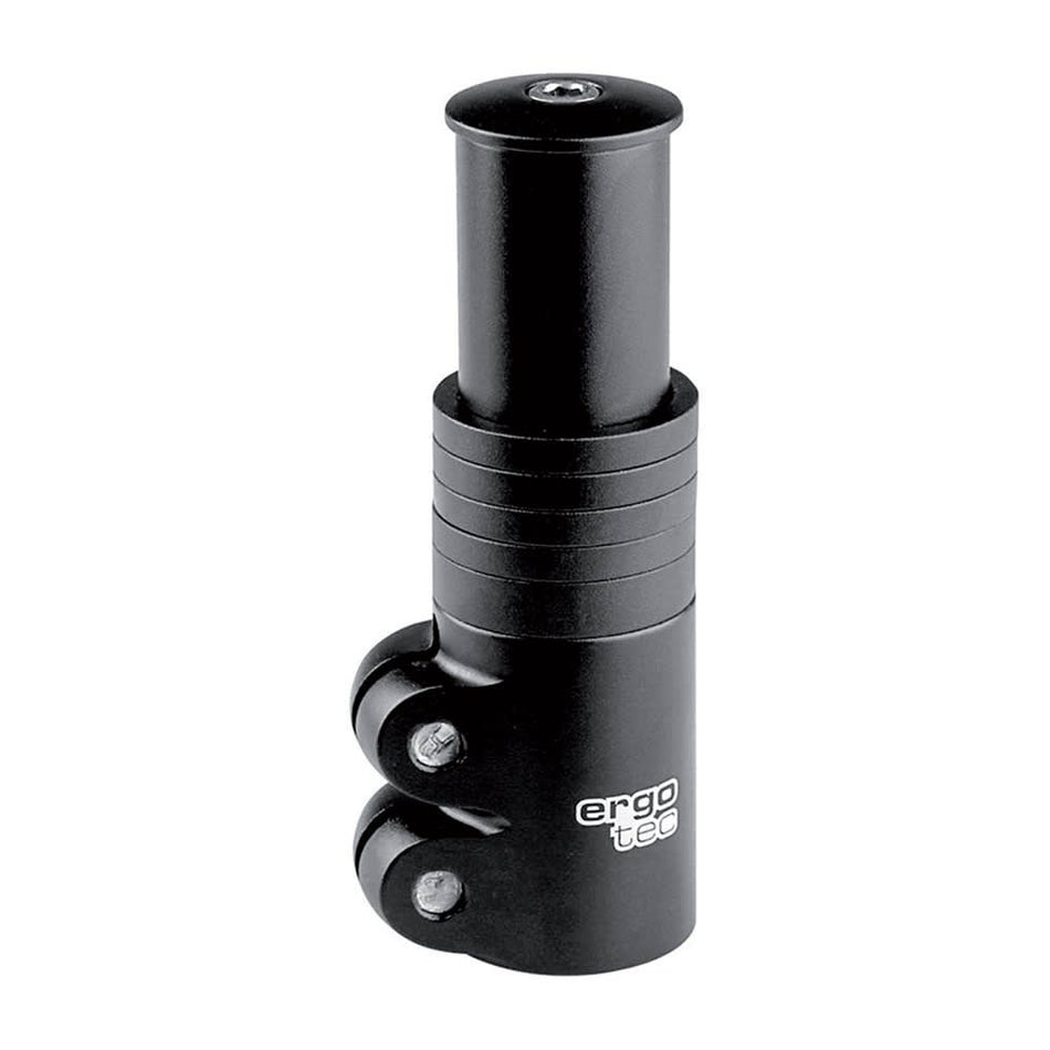 Adapter Lenkerklemmung von 25,4mm auf 28,6mm aus Aluminium mit RISER