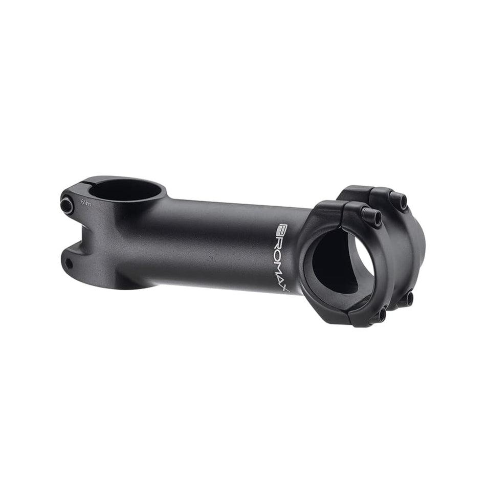 Handlebar Stem 35mm x 50mm Forged Aluminum 0° Matte Black