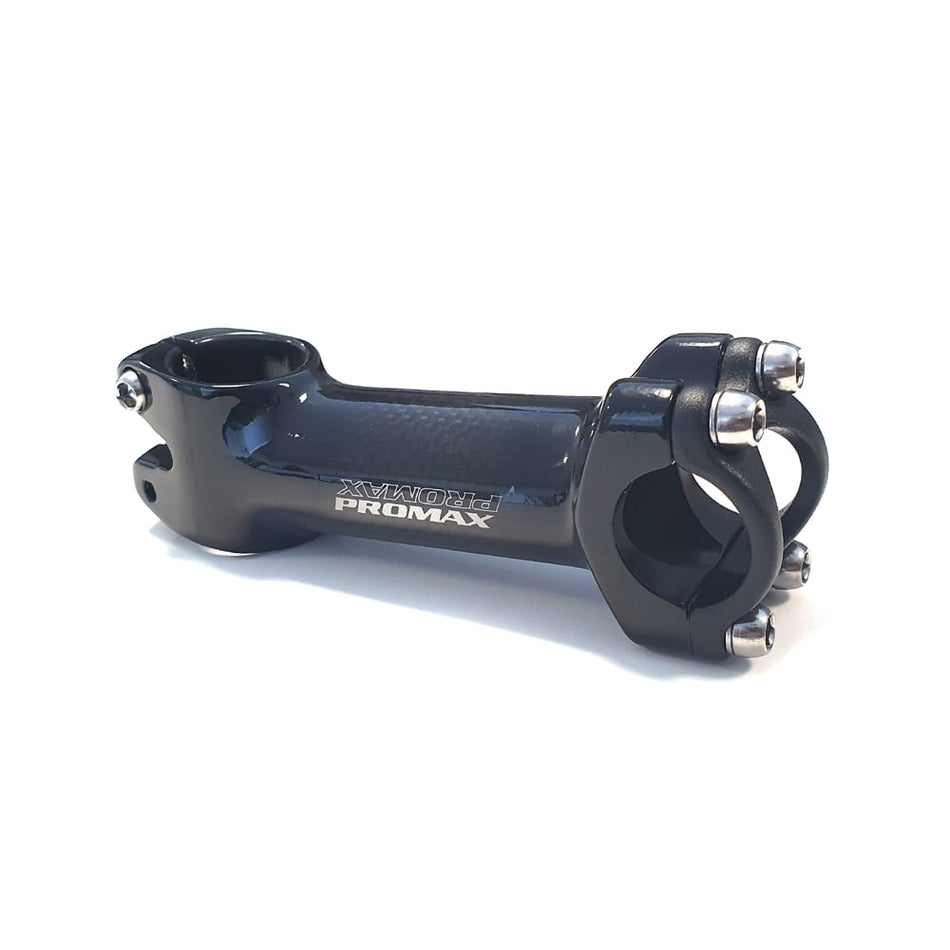Handlebar Stem CARBON 25.4x110mm Black