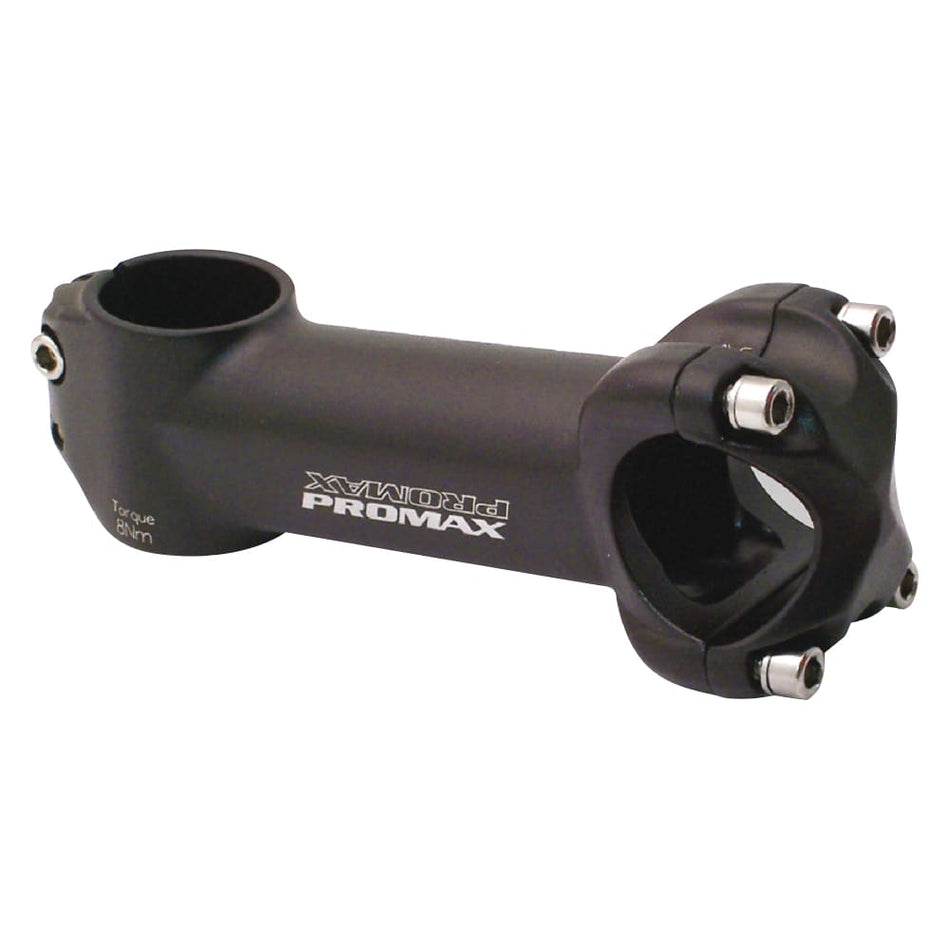 Handlebar Stem 31.8mm x 100mm Forged Aluminum 10° Closed Head