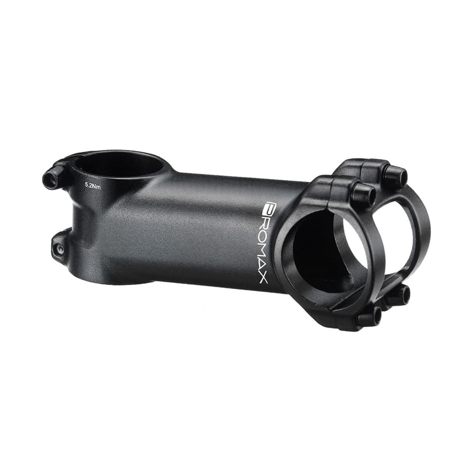Handlebar Stem 31.8mm x 45mm Forged Aluminum 6° Open Face