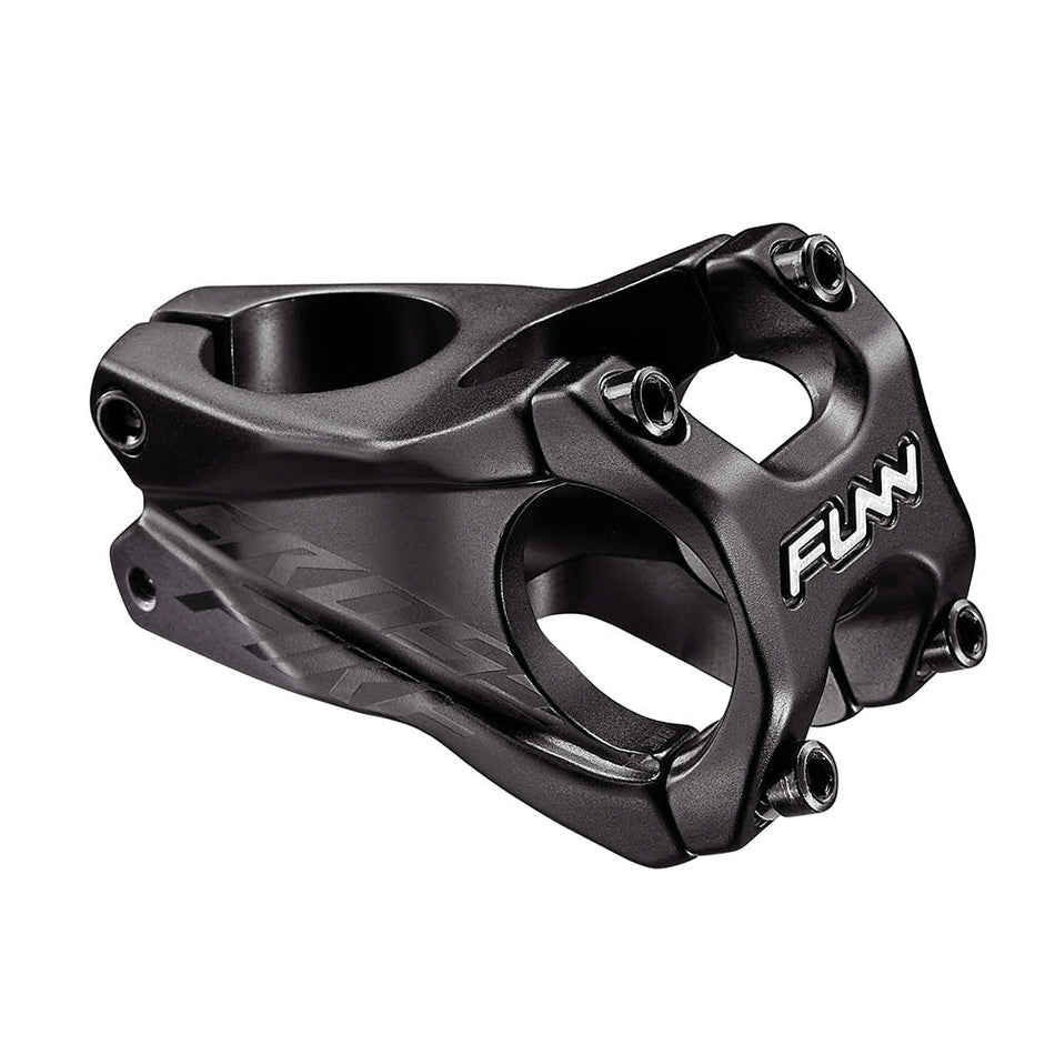 CROSSFIRE Handlebar Stem 35x50mm Aluminum Rise 0° Black