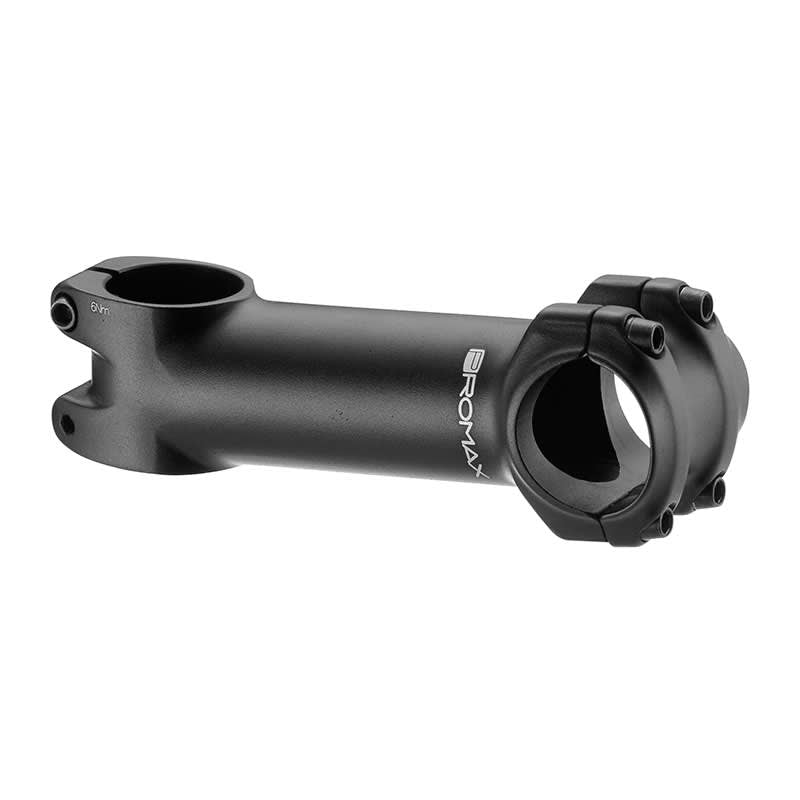 Handlebar Stem 31.8mm x 100mm Forged Aluminum 6° Closed Head