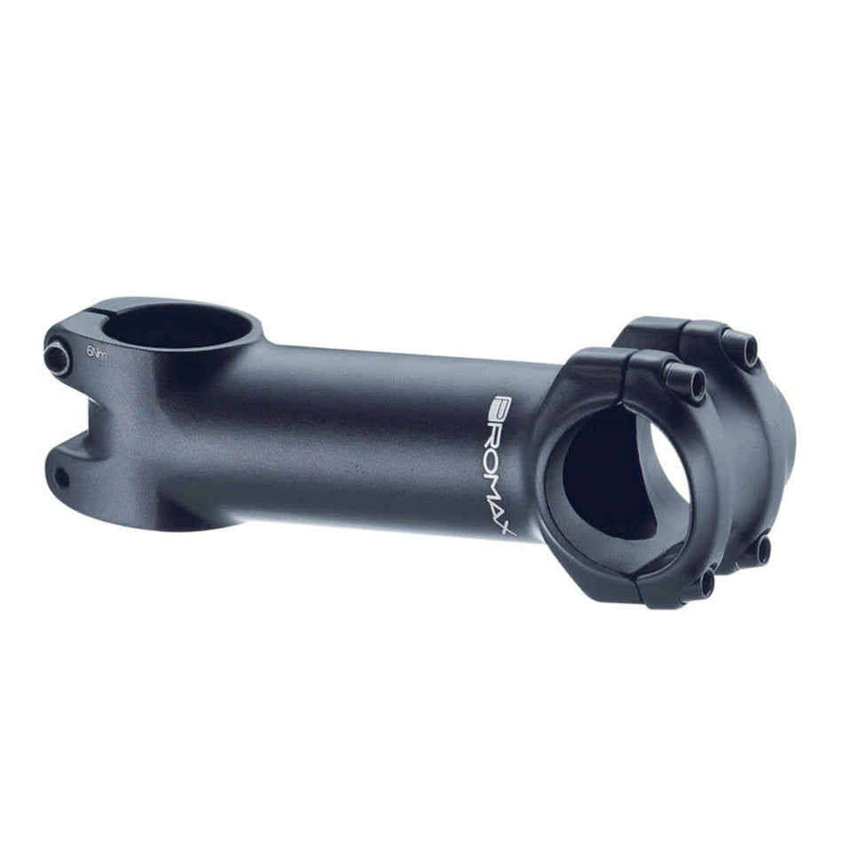 Handlebar Stem 31.8mm x 120mm Forged Aluminum 6° Closed Head