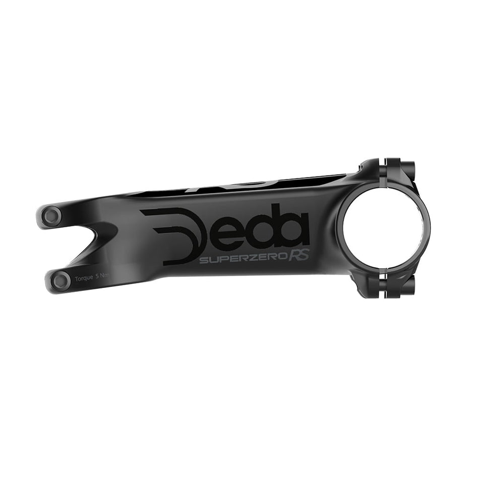 Vorbau SUPERZERO RS 31,7mm x 120mm Winkel 82° PoB