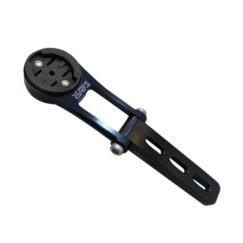 Adjustable GARMIN Mount for Integrated CNC Handlebars