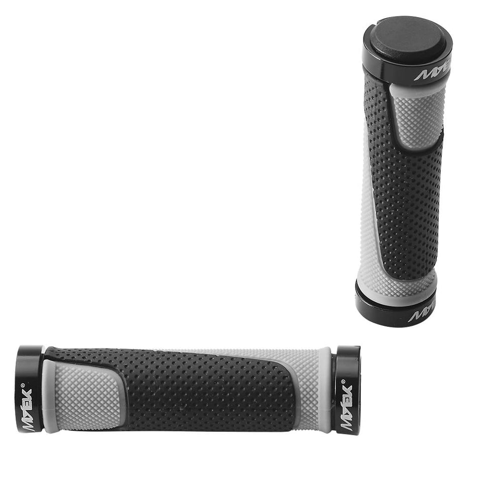 LOCKRING Grip Black/Grey with Double Collar
