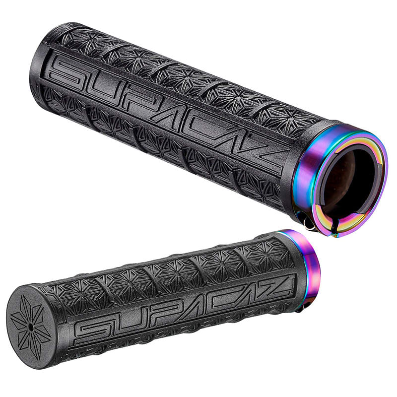 GRIZIPS Griffe Schwarz/Oil Slick