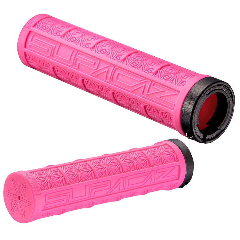 GRIZIPS Griffe Neon Rosa