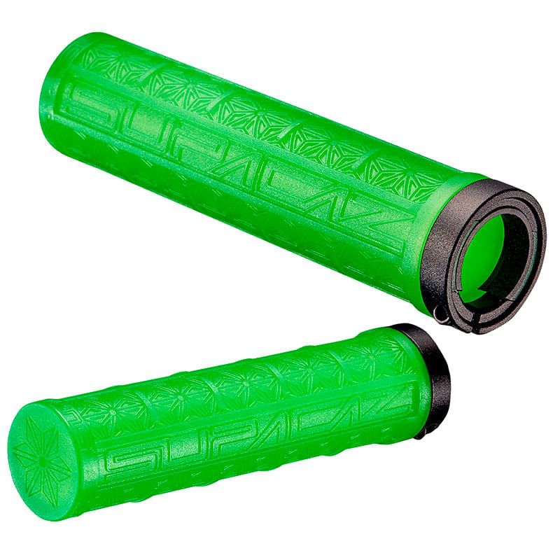 GRIZIPS Griffe Neon Grün