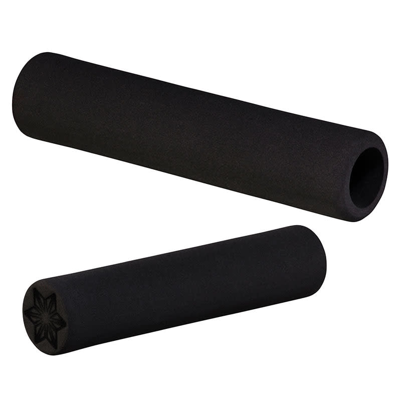 130x32mm Griffe aus SupaLite Schaumstoff Ultraleicht 18gr Schwarz