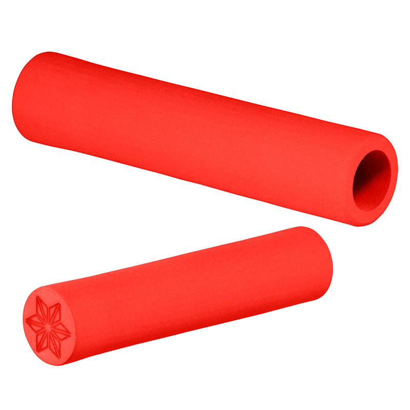 130x32mm Griffe aus SupaLite Schaumstoff Ultraleicht 18gr Rot