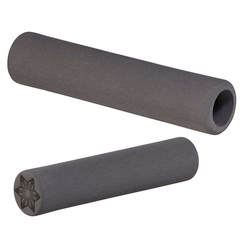 130x32mm Griffe aus SupaLite Schaumstoff Ultraleicht 18gr Gun Metal
