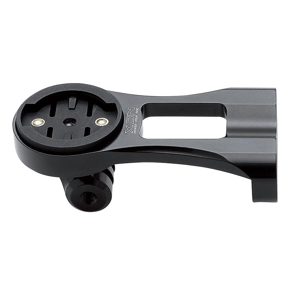 Fixed Mount for GARMIN+GoPro - Direct CNC Aluminum Attachment