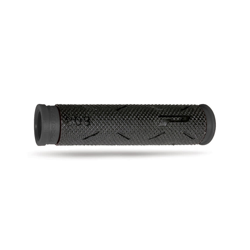 MTB SOFT TOUCH Grip 125mm Rubber Black Titanium