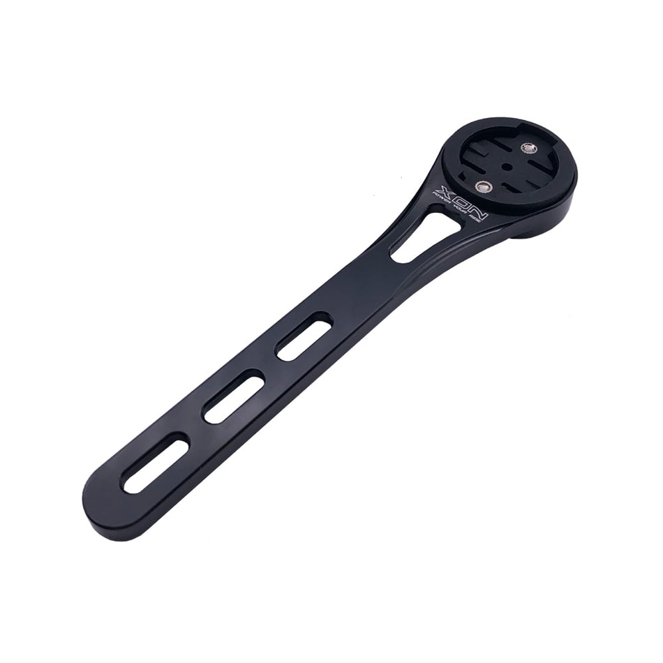Support with Integrated Handlebars for GARMIN CNC Aluminum