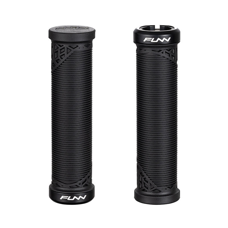 HILT JUNIOR Grip 19mm Black with Aluminum Collar