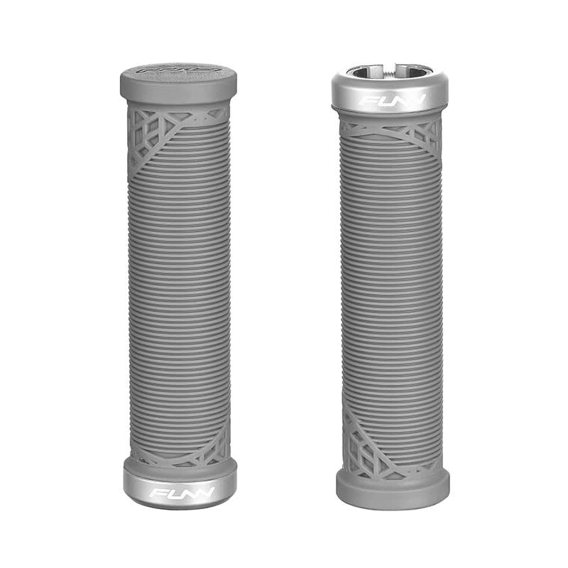 HILT JUNIOR 26mm Gray Grip with Aluminum Collar