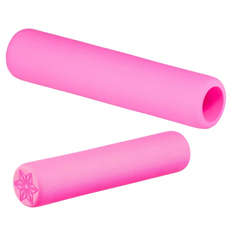 Griffe 130x32mm aus SupaLite Schaum Ultralight 18gr Rosa