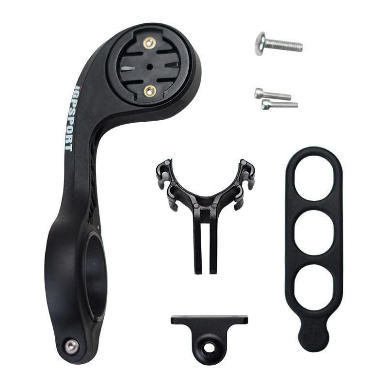 Mount for IGPSPORT in Black Nylon